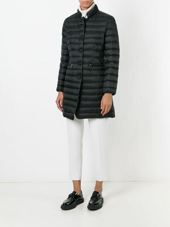 入手困難急いで! MONCLER ダウン コピー レディース★16AW新作 Anjony ダウンコート6112307